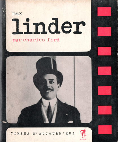 Book cover: Max Linder
