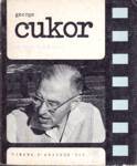 Couverture du livre : George Cukor