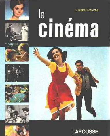 Book cover: Le Cinéma