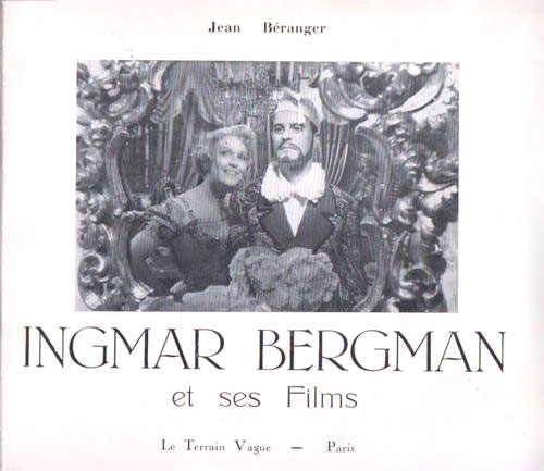 Couverture du livre: Ingmar Bergman et ses films
