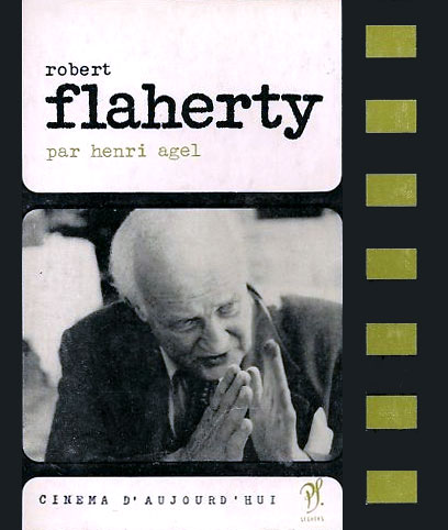 Couverture du livre: Robert Flaherty