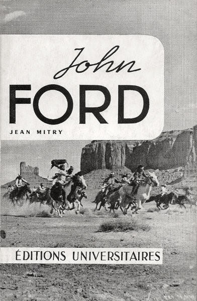 Couverture du livre: John Ford - (tome 1)