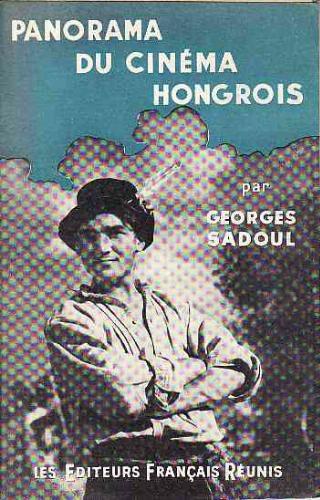 Couverture du livre: Panorama du cinéma hongrois - 1896-1953