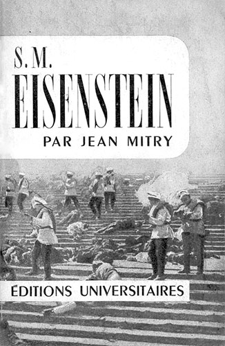 Couverture du livre : S.M. Eisenstein