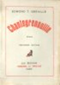 Couverture du livre : Chantegrenouille - Roman