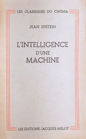 Couverture du livre: L'Intelligence d'une machine