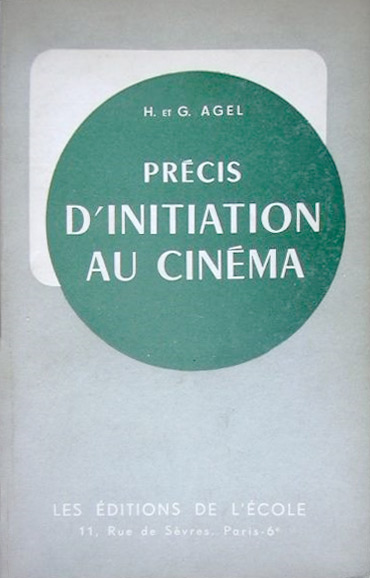 Couverture du livre: Précis d'initiation au cinéma