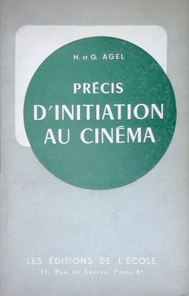 Couverture du livre : Précis d'initiation au cinéma