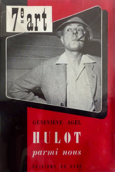 Couverture du livre : Hulot parmi nous