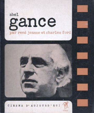 Couverture du livre : Abel Gance