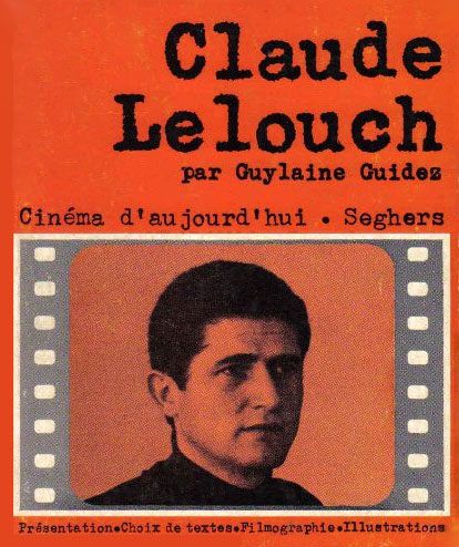 Couverture du livre : Claude Lelouch