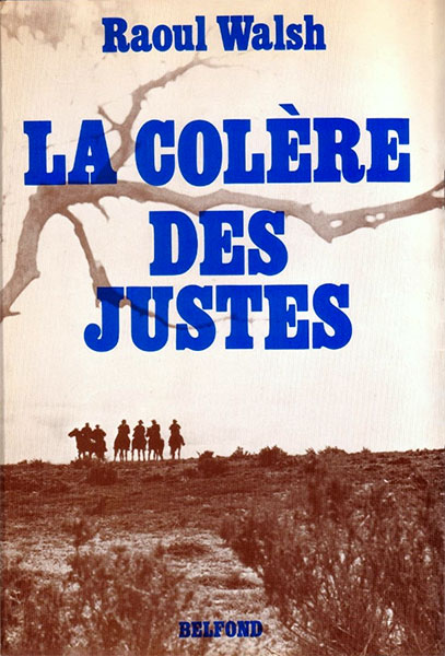 Couverture du livre : La Colère des justes