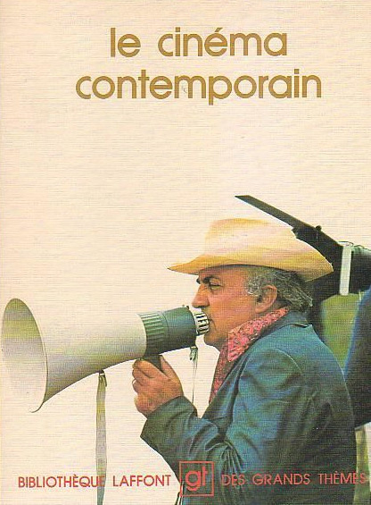 Book cover: Le Cinéma contemporain