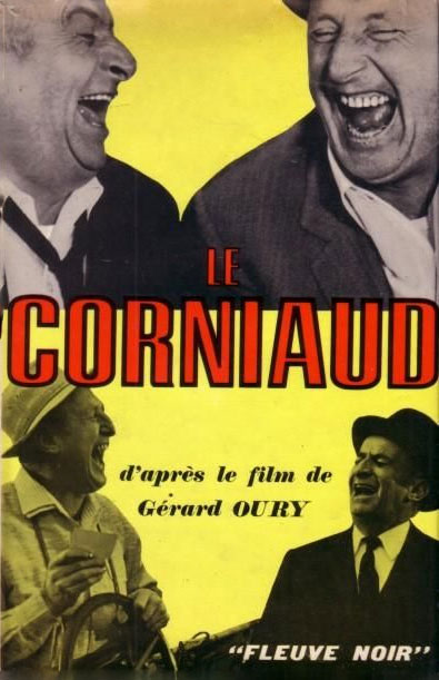 Couverture du livre: Le Corniaud