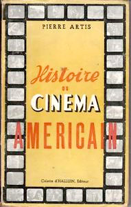 Book cover: Histoire du cinéma américain