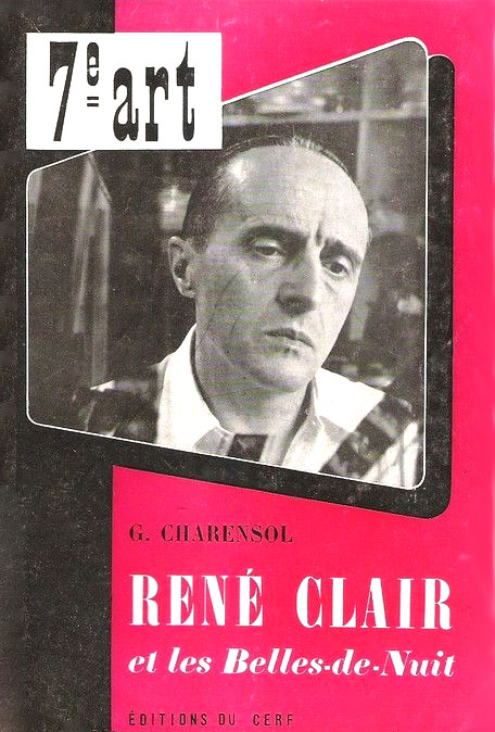 Couverture du livre: René Clair et les belles-de-nuit