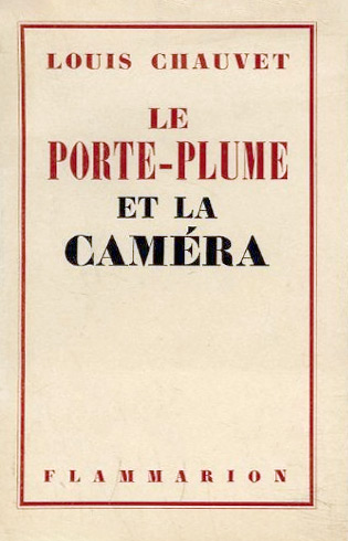 Couverture du livre: Le Porte-plume et la Caméra