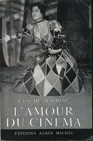 Couverture du livre : L'Amour du cinéma