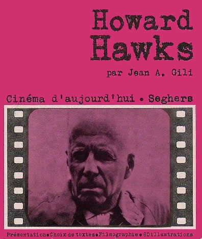 Couverture du livre : Howard Hawks