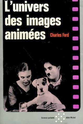 Couverture du livre : L'Univers des images animées