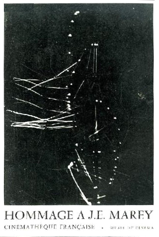 Couverture du livre : Hommage à Jules-Etienne Marey