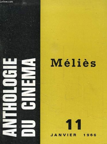 Book cover: Georges Méliès