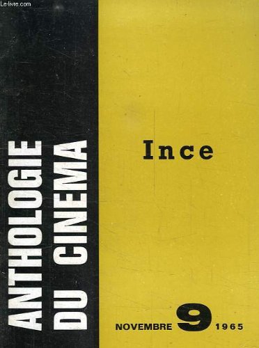 Couverture du livre : Thomas H. Ince