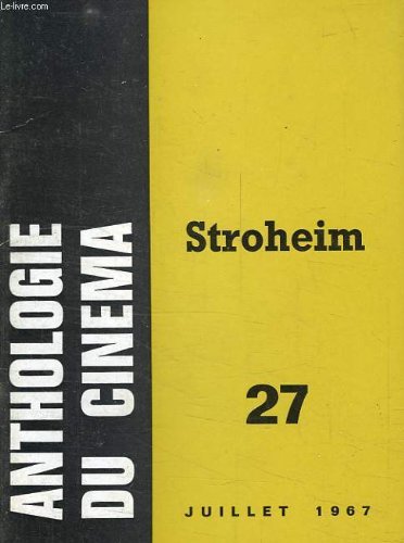 Couverture du livre : Erich von Stroheim - 1885-1957
