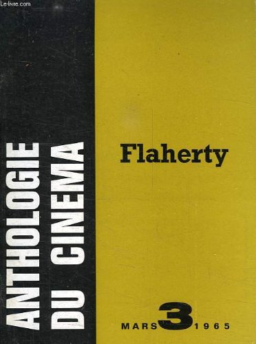 Couverture du livre : Robert Flaherty