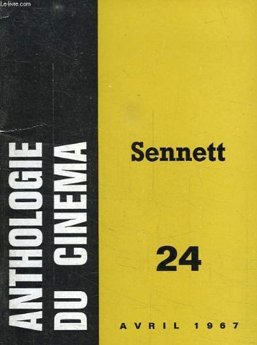 Couverture du livre: Mack Sennett - 1880-1960