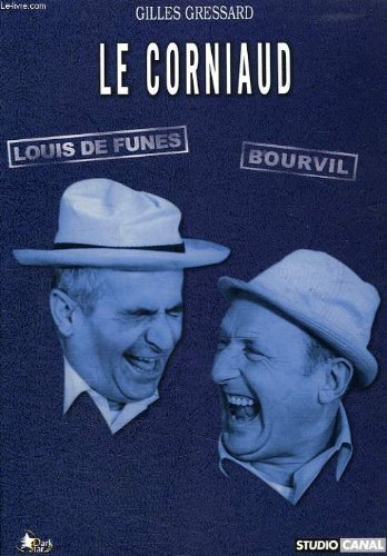 Book cover: Le Corniaud