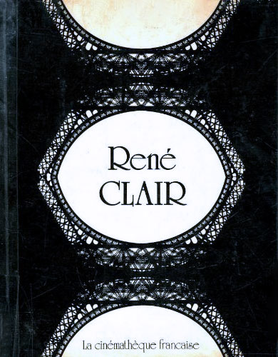 Couverture du livre: René Clair - Exposition au Palais de Chaillot