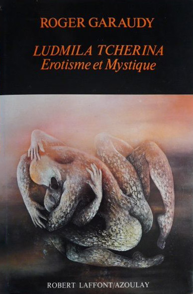 Couverture du livre: Ludmilla Tchérina - Erotisme et Mystique