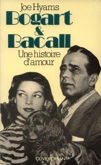 Couverture du livre : Bogart et Bacall - Une histoire d'amour