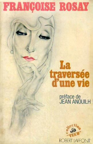 Book cover: La Traversée d'une vie
