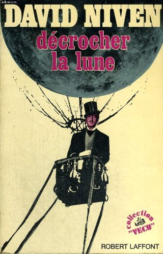 Book cover: Décrocher la lune