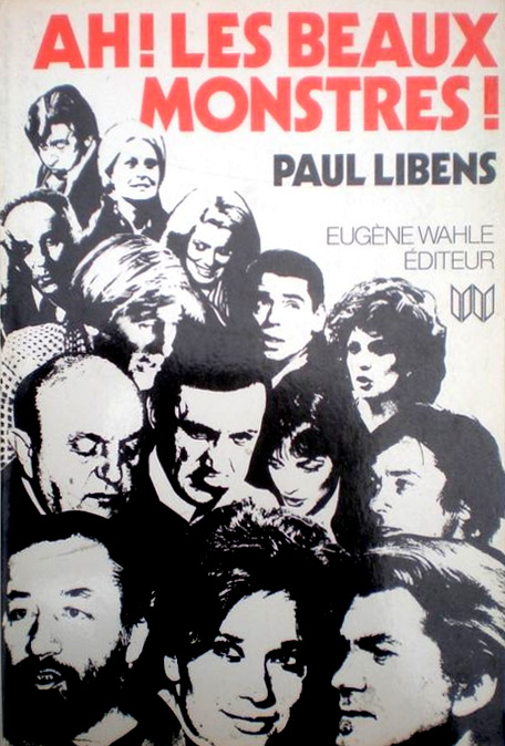 Couverture du livre : Ah ! Les beaux monstres !