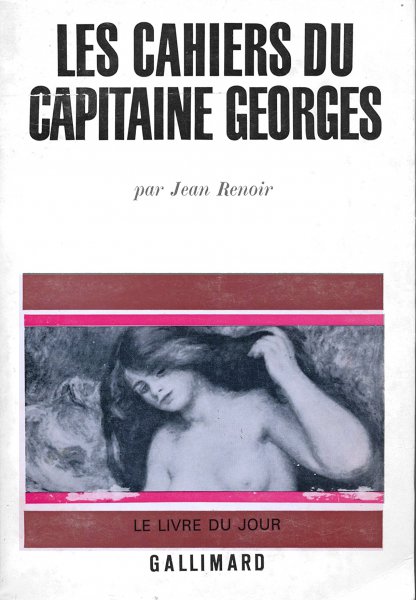 Couverture du livre: Les Cahiers du capitaine Georges
