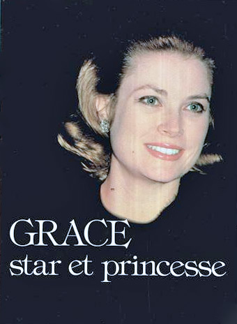 Couverture du livre: Grace, star et princesse