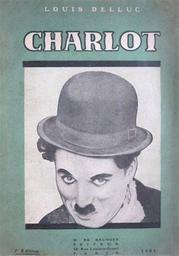 Couverture du livre : Charlot