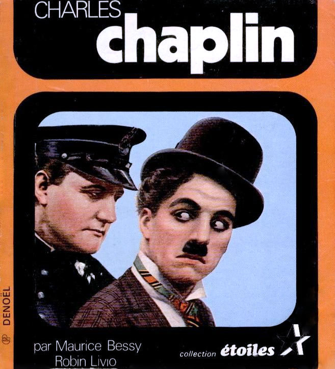 Couverture du livre : Charles Chaplin