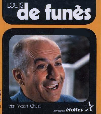 Book cover: Louis de Funès