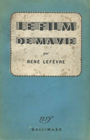 Couverture du livre : Le Film de ma vie