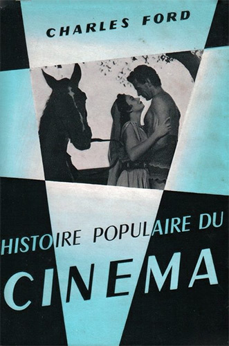 Couverture du livre : Histoire populaire du cinéma