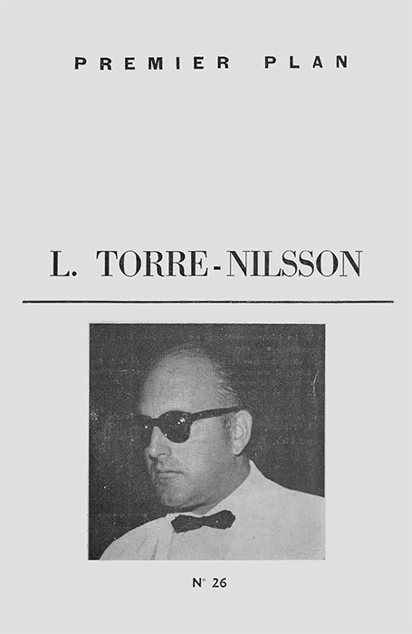 Couverture du livre : Leopoldo Torre-Nilsson