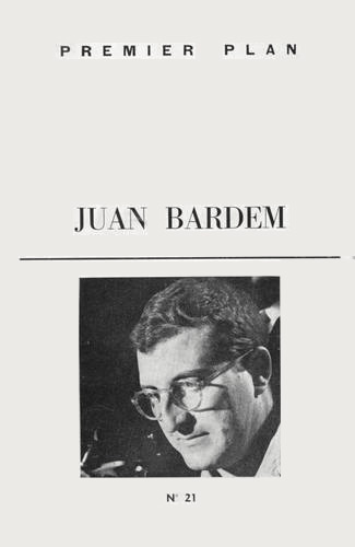 Couverture du livre : Juan Bardem
