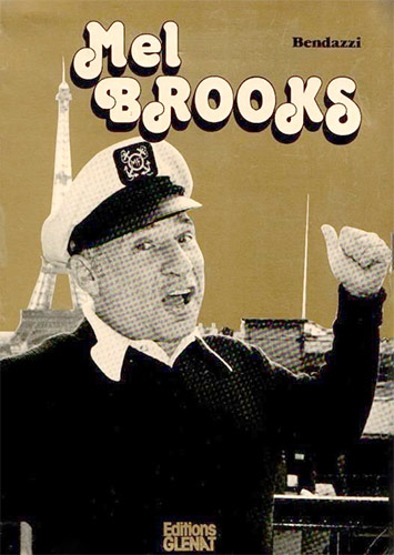 Couverture du livre : Mel Brooks