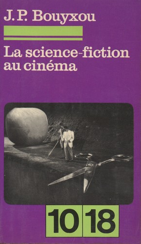Couverture du livre: La Science-fiction au cinéma