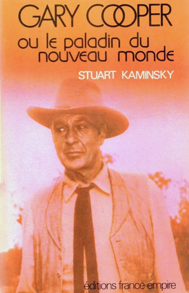 Couverture du livre : Gary Cooper - ou le paladin du nouveau monde
