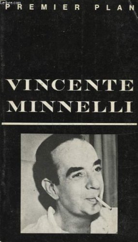 Couverture du livre : Vincente Minnelli